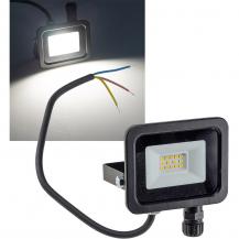 ChiliTec LED-Fluter "CTF-OB 10" IP65, 10W, 956lm, 4000K neutralweiß